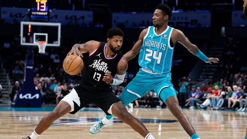 《NBA全场集锦》【球星】布兰登-米勒vs快船集锦 22+6+4精彩发挥致敬偶像