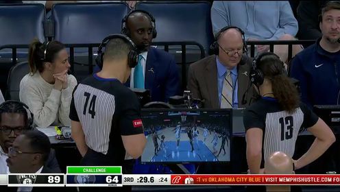 《NBA全场集锦》【回放】NBA常规赛：篮网vs灰熊第3节中文解说回放