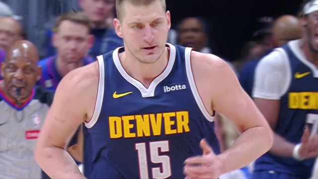 骑士101-130掘金 约基奇轻取26+18+16掘金主场大胜骑士止连败