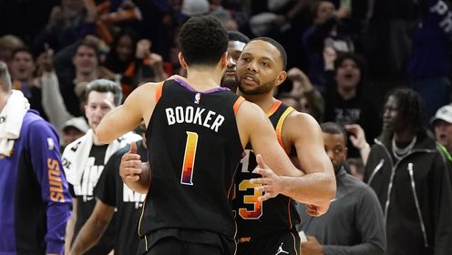 《TOP时刻》17日NBA最佳镜头 戈登手稳心不慌大心脏三分扳平比分