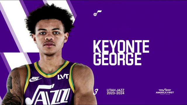 NBA常规赛：黄蜂vs爵士第3节中文解说回放