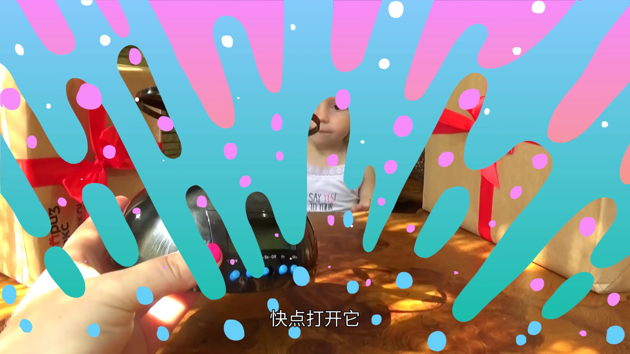 和娜斯佳一起玩 6集