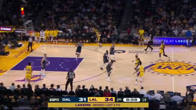 亡羊补牢为时未晚 八村垒自投自抢送出暴扣击破防线