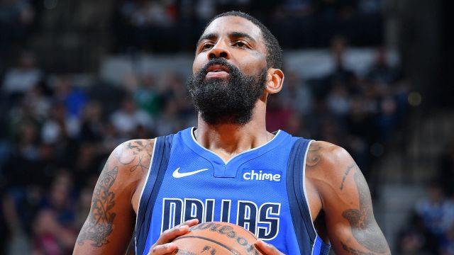 欧文vs马刺集锦 独得28分关键时刻表现终结悬念