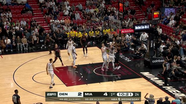 千里走单骑！戈登抢断反击一马当先 顶开防守暴起双手灌筐