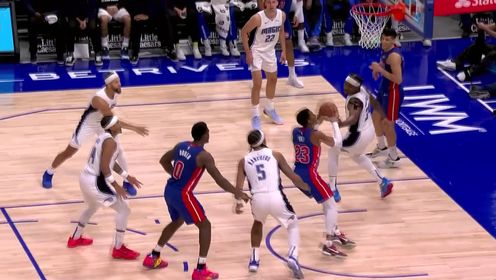 《NBA全场集锦》回顾活塞vs魔术交战记录 活塞面对魔术能否再取一胜