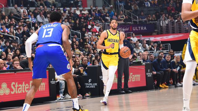 步行者133-116快船 步行者末节爆发击败快船送对手两连败