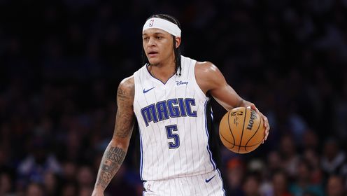 《NBA全场集锦》【球星】班凯罗vs尼克斯集锦 全队最高23分9篮板难阻球队失利