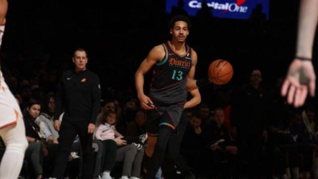 普尔vs太阳集锦 彻底原形毕露！7投6铁贡献4分5篮板8助攻