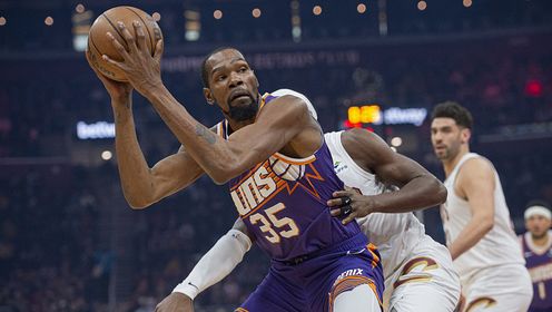 《NBA骑士》【球星】杜兰特vs骑士集锦 疯砍37+8+6高效进攻吓坏对手