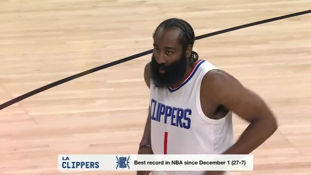 快船vs勇士第2节英文原声回放