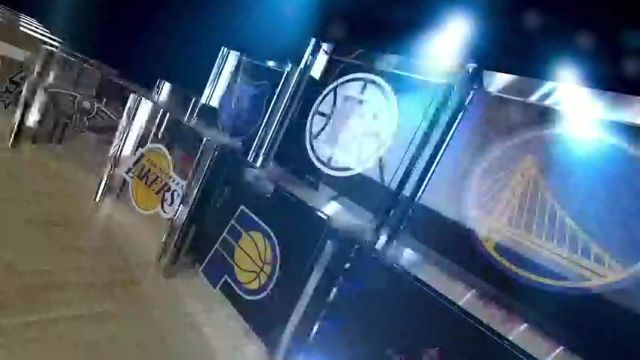 火箭vs黄蜂第4节英文原声回放