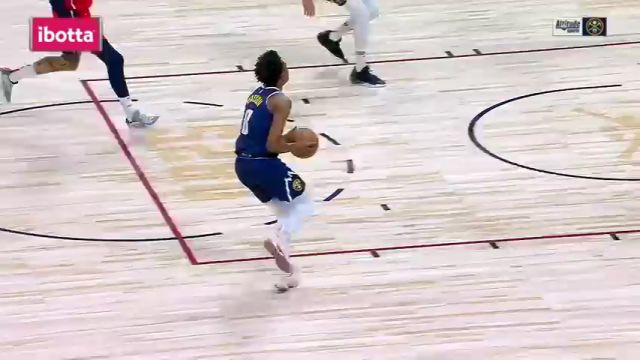 越打越热！沃特森封盖普尔+飞天暴扣气势如虹