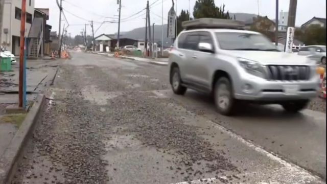 日本地震灾区首例性犯罪案:混乱中让男子同乘一辆车,却不料引狼入室