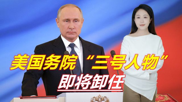 美国国务院“三号人物”纽兰即将卸任