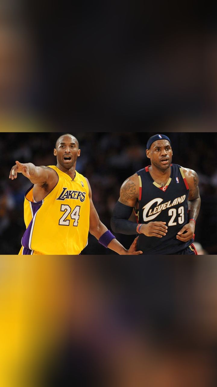 面对面绝杀!科比vs詹姆斯命中绝杀还防下绝杀真的横_腾讯视频