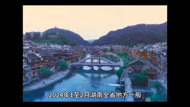 2024年12月湖南各地财政收入,长沙保持稳定,郴州位居前三甲