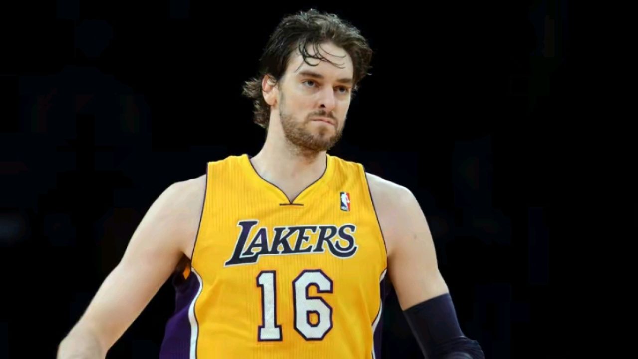 一点都不软!加索尔湖人生涯10佳球,全能身手欺负得对手没脾气