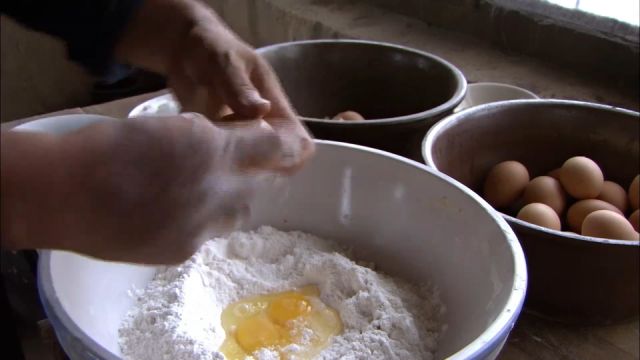 大盛魁:冻饺子只能冬天做,傻小子有创新,往草原运太古饼