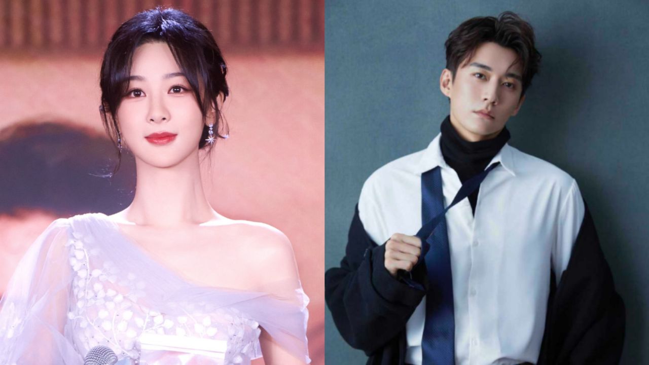 杨紫站姐发刘学义,配文贴脸开大两人曾同吃蛋糕,粉丝解释是黑粉