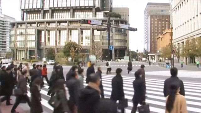 日本实际工资连续23个月下降,与“雷曼危机”并列为史上最长下降′