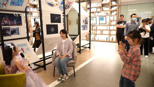 大学生多元艺术创意作品展——小记者风采展示第三期