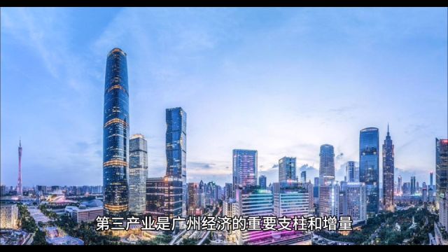 2023年广州各地GDP表现,天河区独占六千亿,白云区表现出色