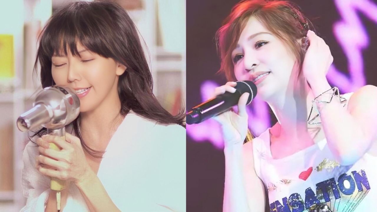 "过气歌手"才是青春,这期带来《女歌手篇》,哪一位是你的青春