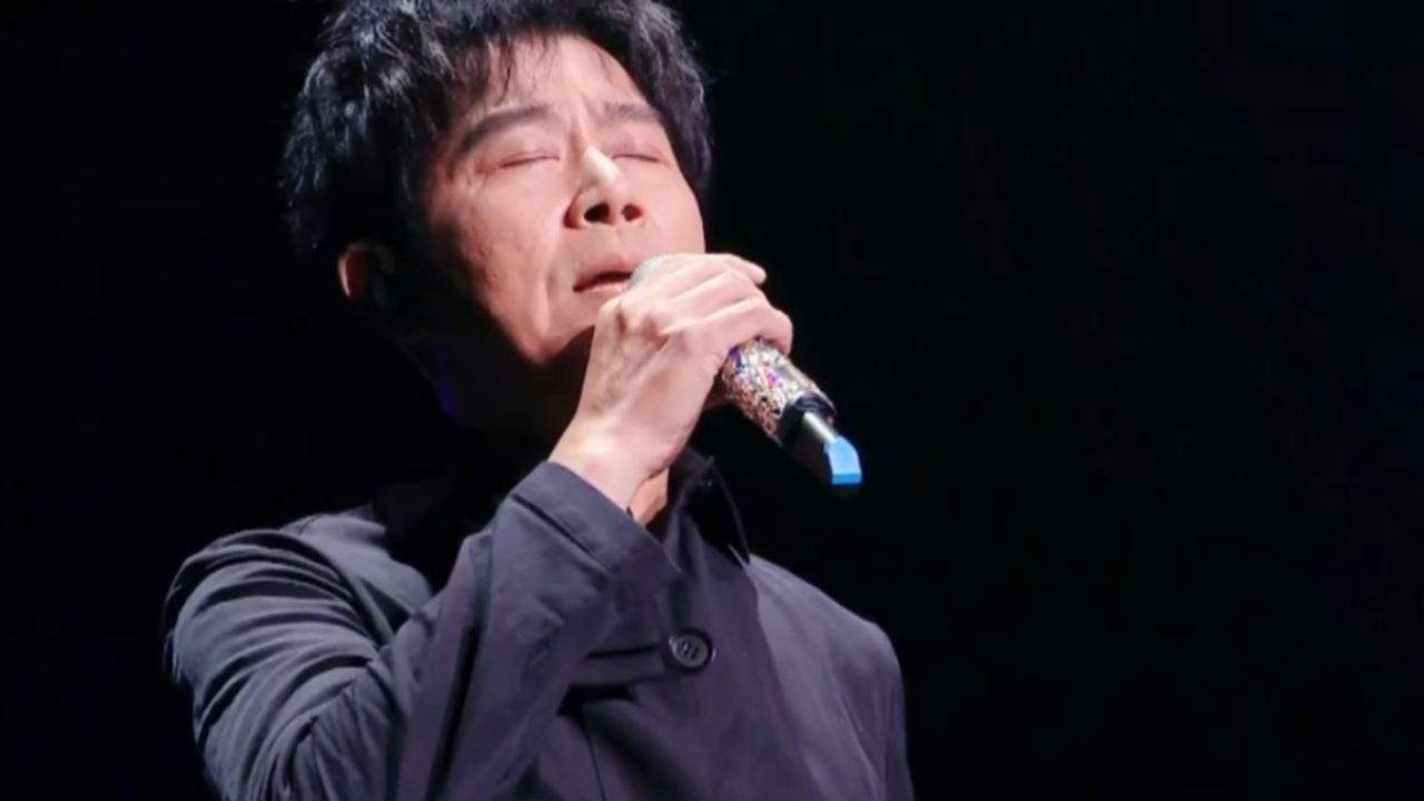 伍思凯、白百何跨界合作,演唱《情网》传递爱情的甜蜜与苦涩_高清1080P在线观看平台_腾讯视频