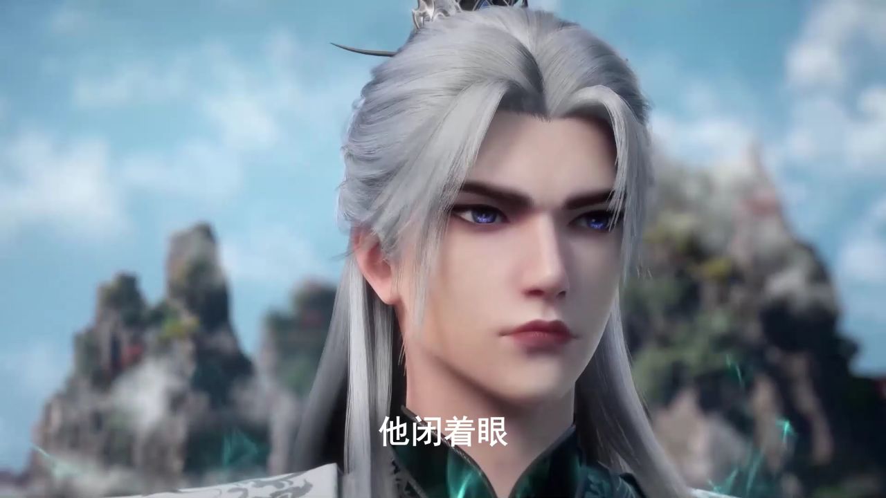仙逆：王林白发暗藏归乡路仙皇密谋再起风云？_高清1080P在线观看平台_腾讯视频