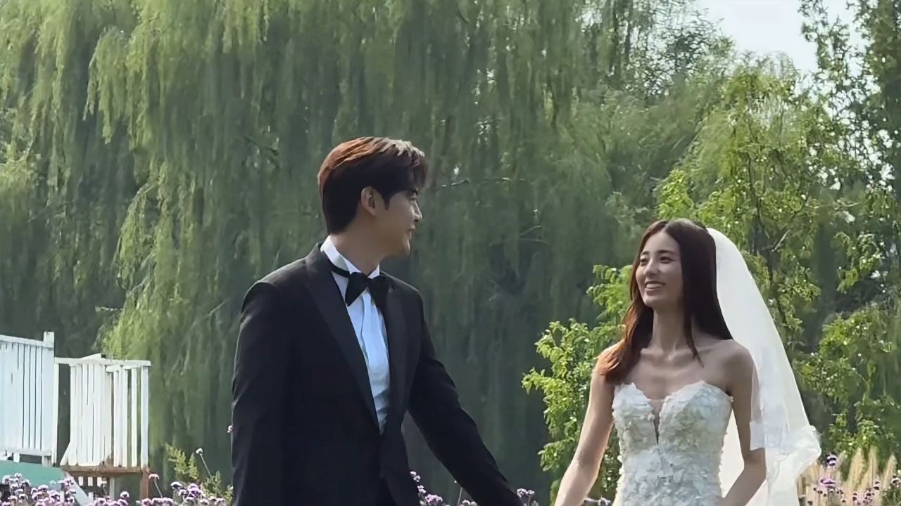 许我耀眼：许妍助攻乔琳拿下于一鸣，两人步入婚姻殿堂，好甜_高清1080P在线观看平台_腾讯视频