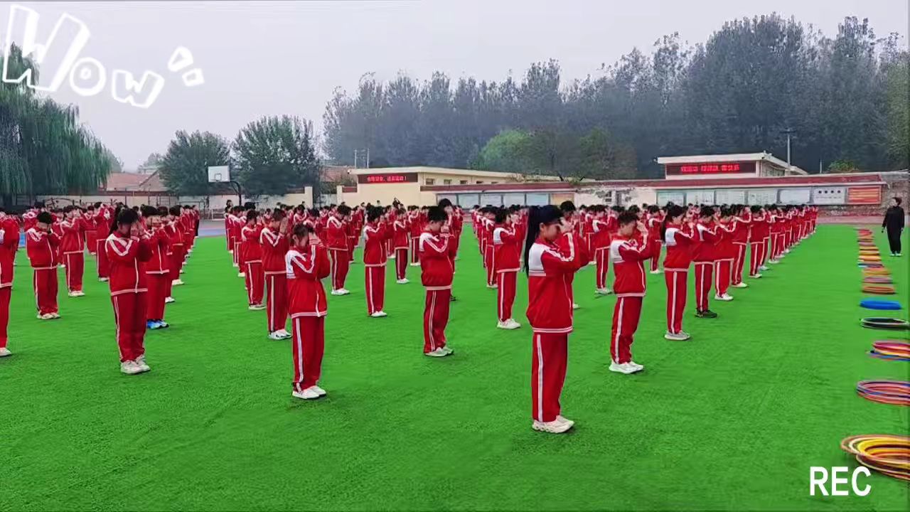 学生眼保健操拍拍操广播操_高清1080P在线观看平台_腾讯视频