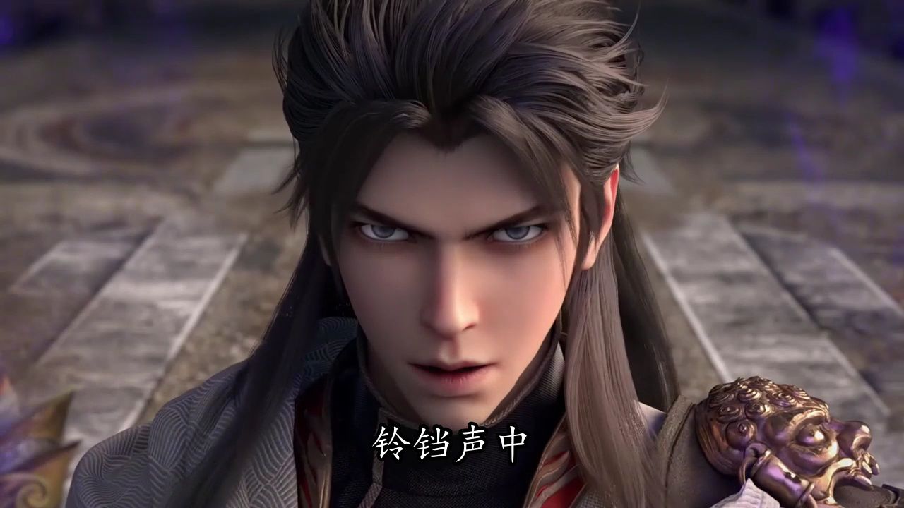 武动乾坤6：为何林动百朝大战轻松斩林琅天？难道这暗藏的团灭危机，要因他复仇成功而烟消云散了吗？_高清1080P在线观看平台_腾讯视频