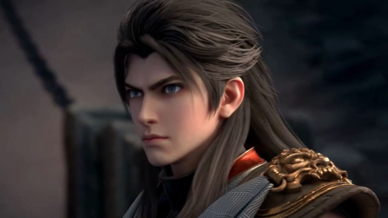 武动乾坤：林动如何凭借敏锐感知通过四宗殿考验？他怎样获得殿主认可接受武道传承？_高清1080P在线观看平台_腾讯视频