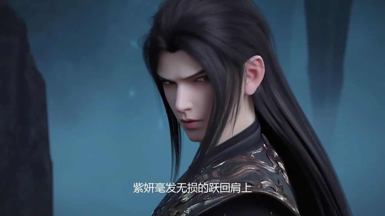 斗破苍穹：当风尊者再见萧炎，得知他已是斗宗九星时，会有什么反应？_高清1080P在线观看平台_腾讯视频