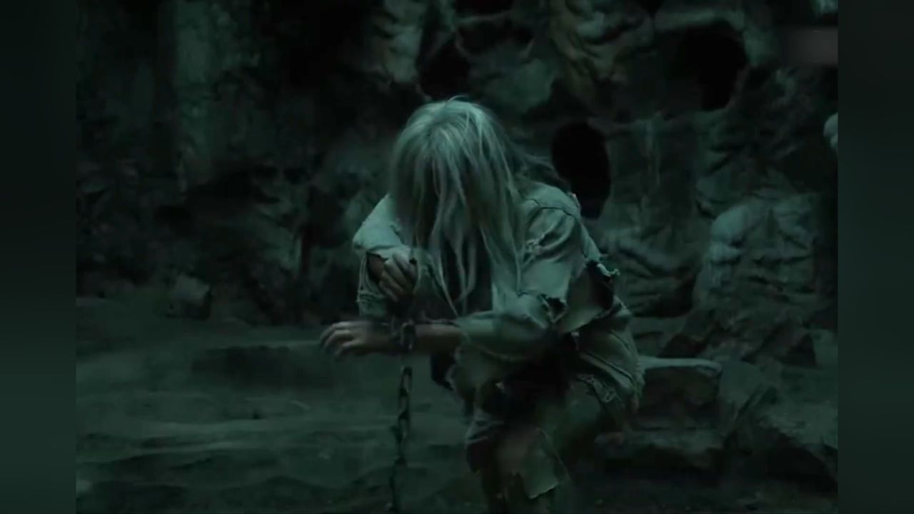 白瞳鬼现身,可他们却开始屠戮南山猎人。_高清1080P在线观看平台_腾讯视频