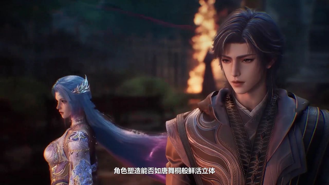 绝世唐门剧场版神界传说:斗罗神界传说砸两亿为什么敢冲六亿票房?动画电影市场疲软怎样支撑野心?_高清1080P在线观看平台_腾讯视频