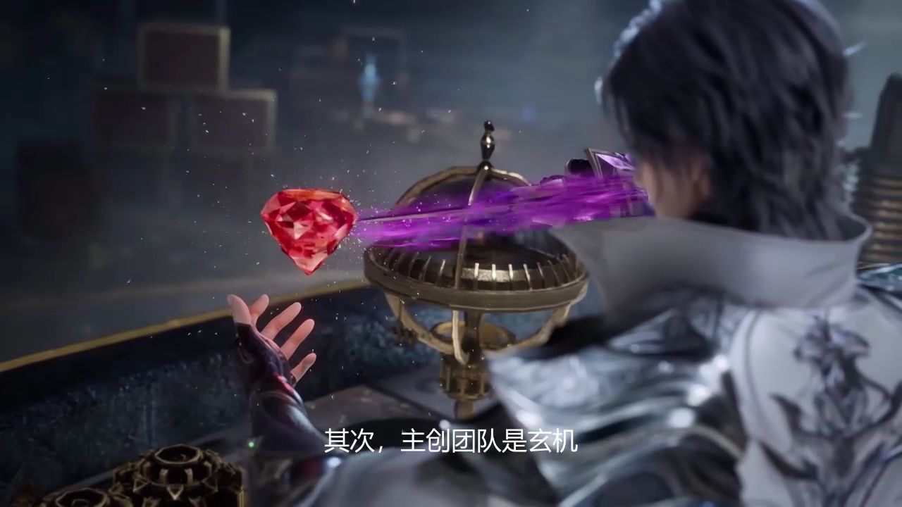 绝世唐门剧场版:为何神界传说电影敢说忠于原著?难道就不怕粉丝怒喷魔改吗?_高清1080P在线观看平台_腾讯视频