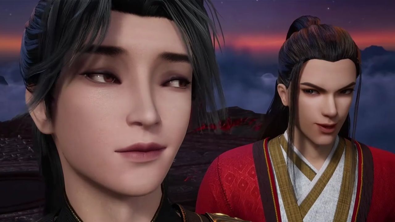 无上神帝：陈杰玉在火行山看似很有势力，其实强大的并不是他_高清1080P在线观看平台_腾讯视频