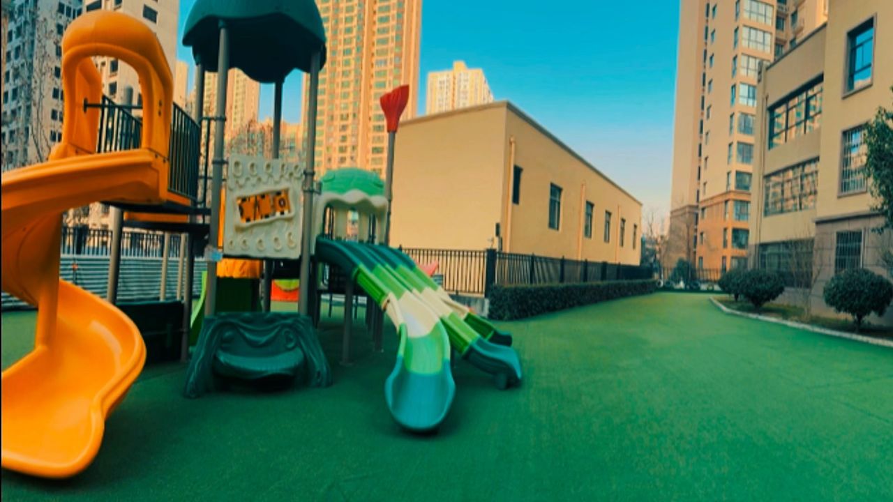 全景看幼儿园