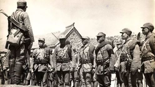 血战台儿庄：抗战史上最惨烈的一战，振奋国人