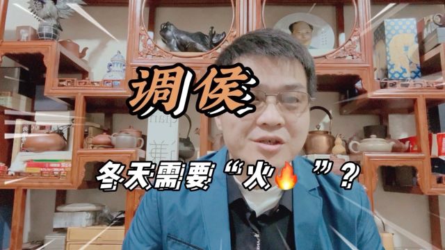 关于冬天与调侯,金寒水冷等理论与知识应用【老乔生辰工作室】原创