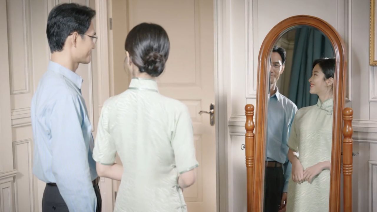 大江大河3:宋运辉高调求婚梁思申,外公亲眼见证笑到合不拢嘴