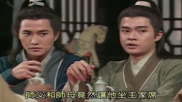 《神雕侠侣》中最经典的片段,几乎每个人的每句台词都是亮点!