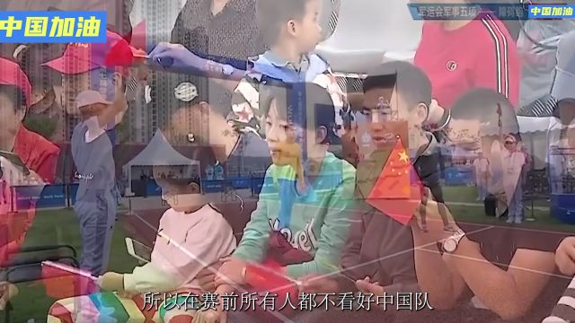 蝉联五年的军事障碍跑冠军,子弹尖兵,潘玉程!