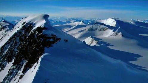 白色沙漠— 南极洲，也被称为第七大陆的南极洲你了解多少？