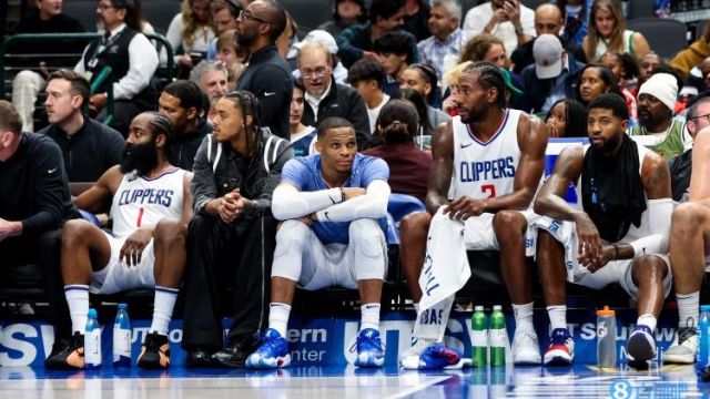 NBA官方战力榜：快船力压绿军成功登顶，太阳第9不变，湖人勇士都上升