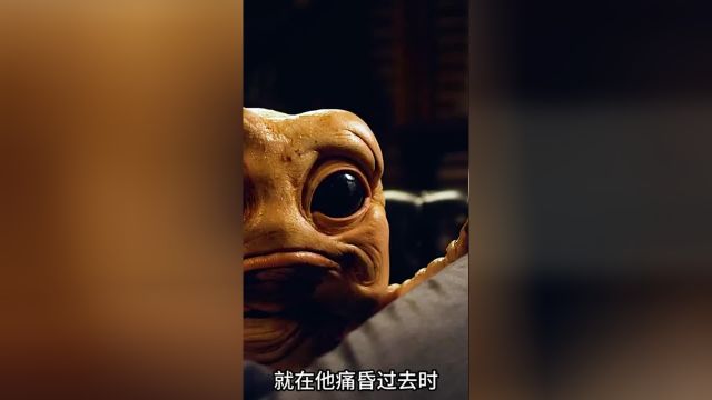 你敢相信吗,男人的菊花里竟然有个怪物