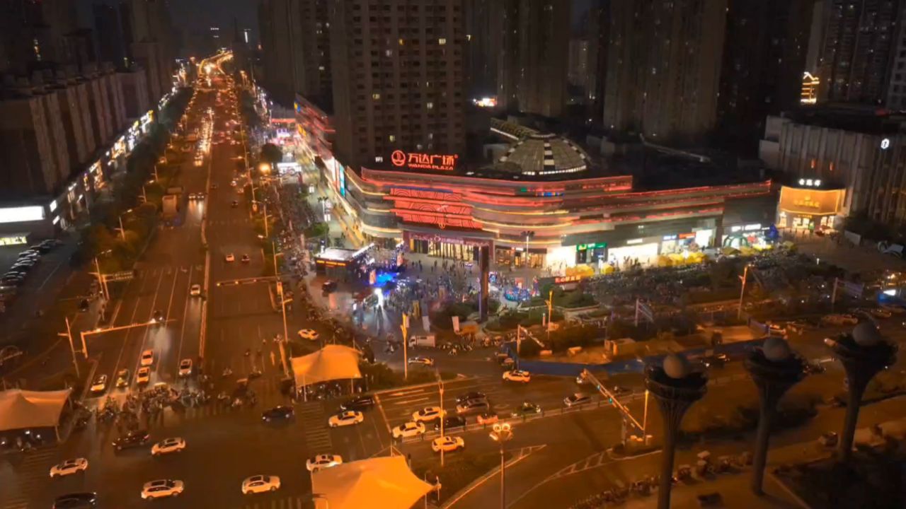 大玩家 cool team 阜阳颍州万达店