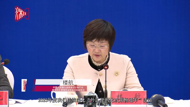 2023年,湖南省外汇形势总体稳健